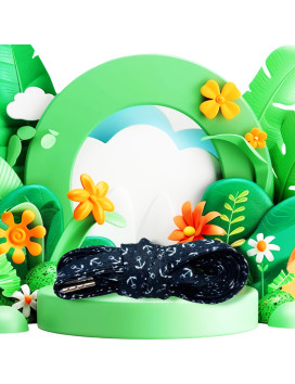 Pair of fabric shoelaces - MARINE ANCHOR (navy blue)