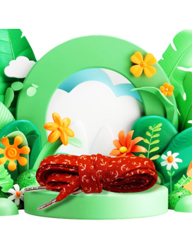 Paar Stoffschnürsenkel - MARINE ANCHOR