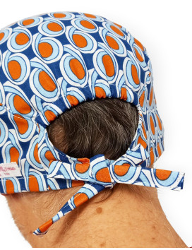 Calot de bloc couvrant - ROND VINTAGE