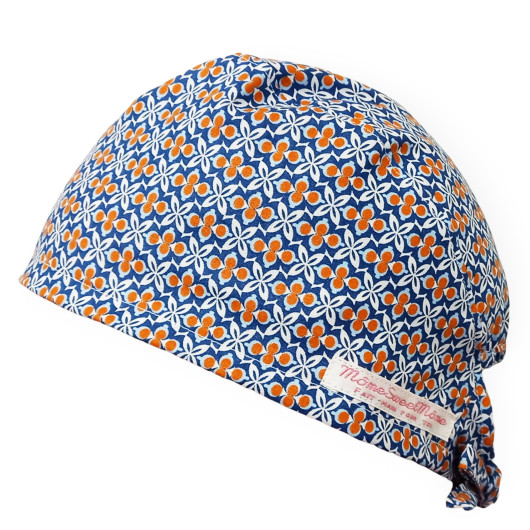 Abdeckblockkappe - VINTAGE ROSETTE