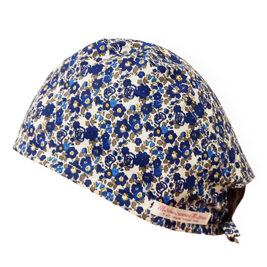 Covering block cap - LIBERTY SAPPHIRE