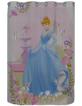 Rideau enfant CENDRILLON