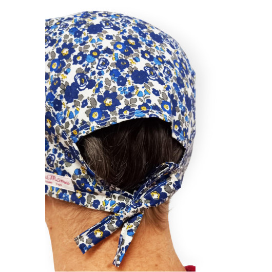 Calot de bloc couvrant - LIBERTY SAPHIR