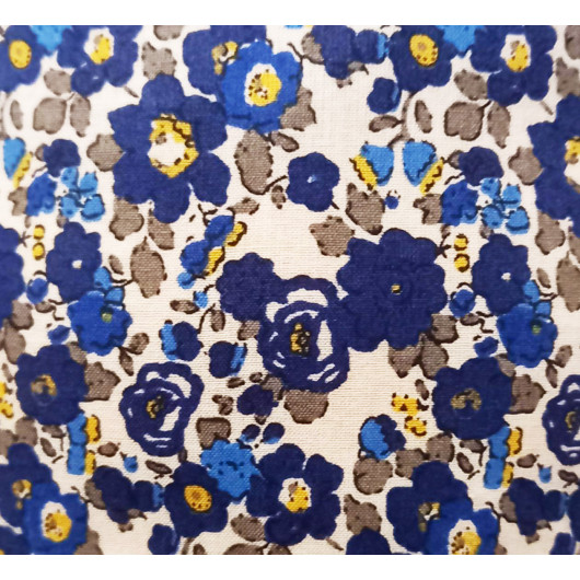 Calot de bloc couvrant - LIBERTY SAPHIR