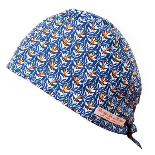 Gorro protector para quirófano - MEDALLONES VINTAGE