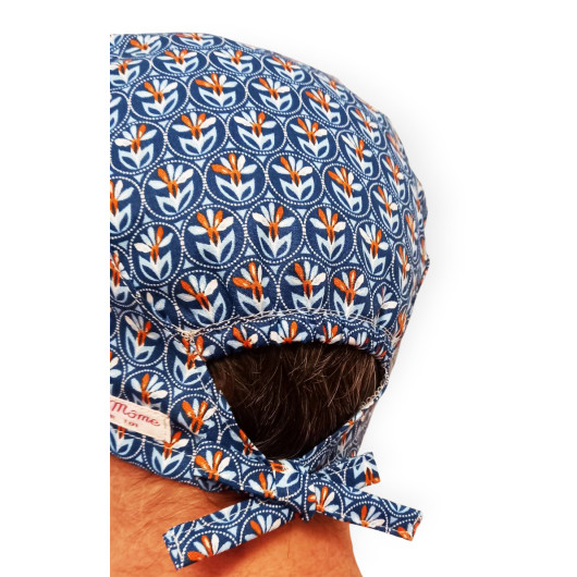 Calot de bloc couvrant - MEDAILLONS VINTAGE