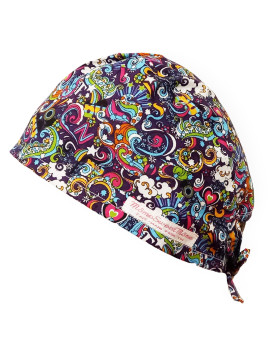 Calot de bloc couvrant - EIGHTIES