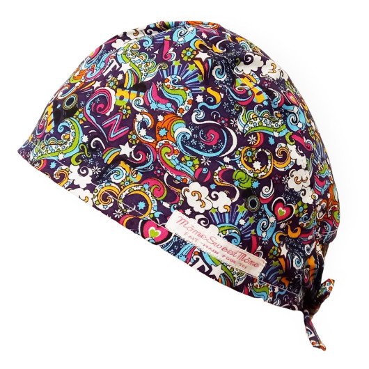 Block cap covering - 80'