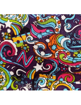 Calot de bloc couvrant - EIGHTIES