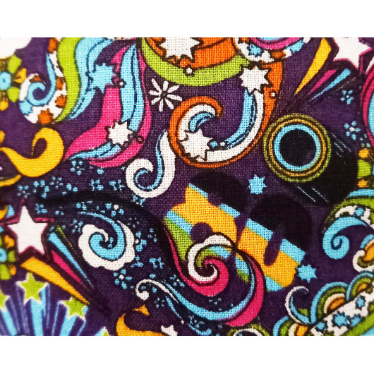 Calot de bloc couvrant - EIGHTIES