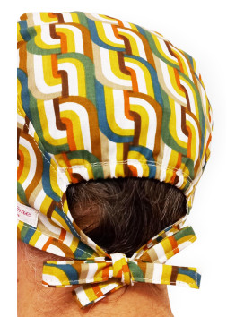 Calot de bloc couvrant - SEVENTIES