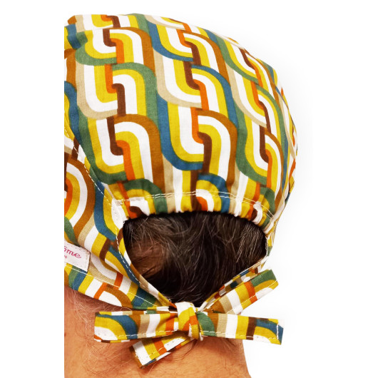 Calot de bloc couvrant - SEVENTIES