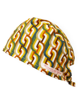 Calot de bloc couvrant - SEVENTIES