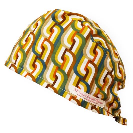 Calot de bloc couvrant - SEVENTIES