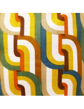 Calot de bloc couvrant - SEVENTIES