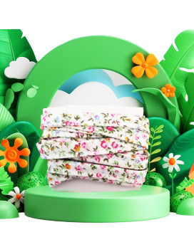 Een paar stoffen schoenveters - ROZEN