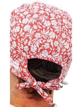 Calot de bloc couvrant - GARDEN (Terracotta)