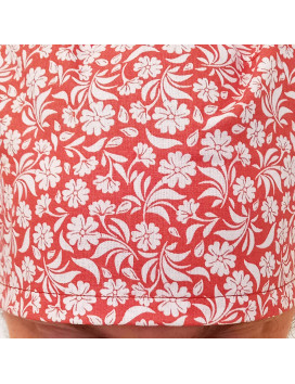 Calot de bloc couvrant - GARDEN (Terracotta)