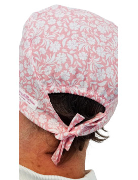 Calot de bloc couvrant - GARDEN (Rose tendre)