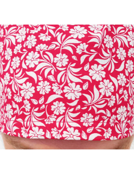 Calot de bloc couvrant - GARDEN (Rouge)