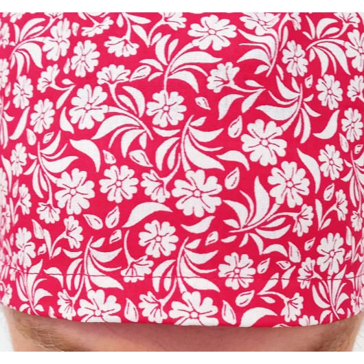 Calot de bloc couvrant - GARDEN (Rouge)