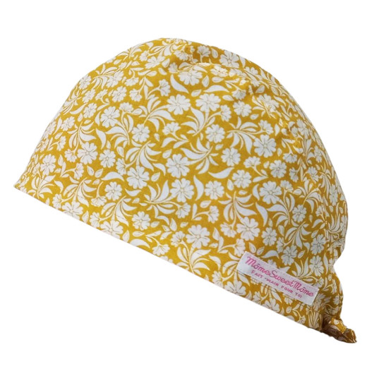 Tappo a blocco - GIARDINO (Giallo senape)