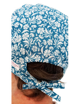 Calot de bloc couvrant - GARDEN (Emeraude)