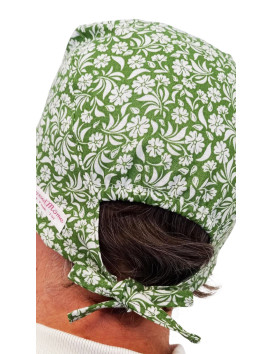 Calot de bloc couvrant - GARDEN (Vert)