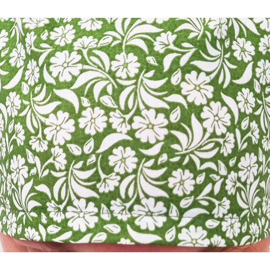 Calot de bloc couvrant - GARDEN (Vert)