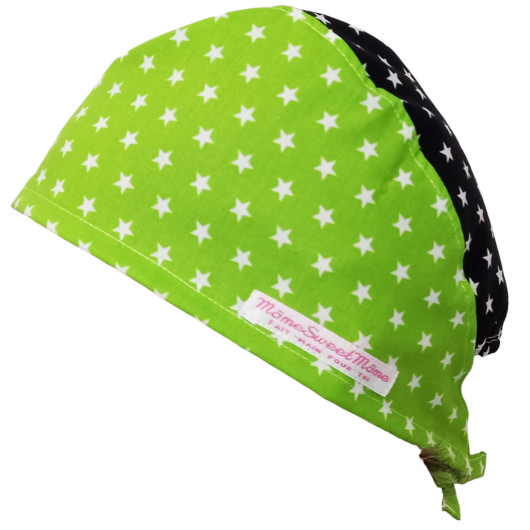 Tappo a blocco - STELLE (Bicolore)