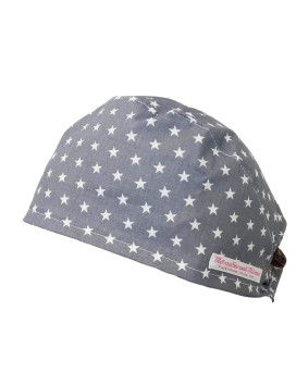 STARS (Gray) - Block Cap
