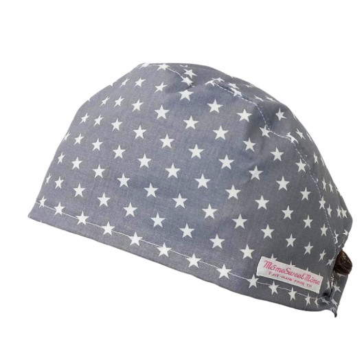Tappo a blocco - STELLE (Grigio)