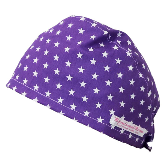STARS (Purple) - Block Cap