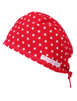 Tappo a blocco - STELLE (Rosso)