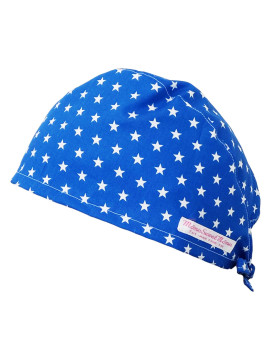 Tappo a blocco - STELLE (Blu)