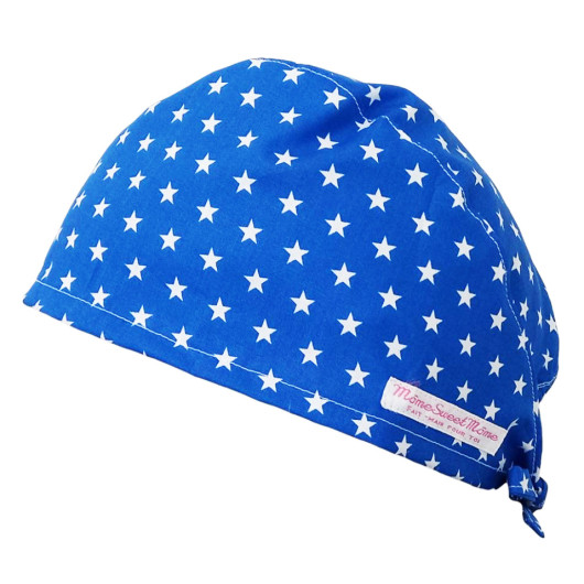 Tappo a blocco - STELLE (Blu)