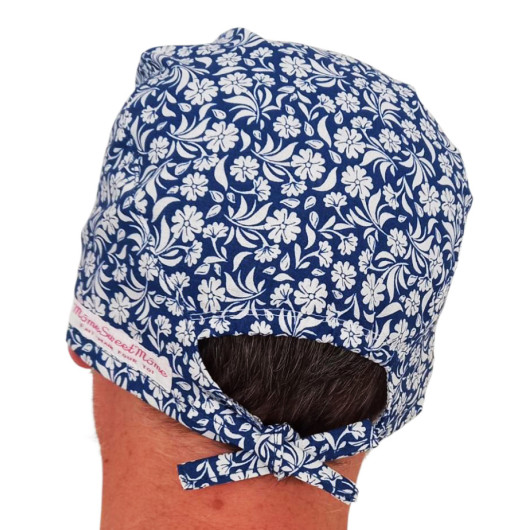 Calot de bloc couvrant - GARDEN (MARINE)