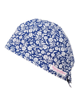 Covering block cap - GARDEN (NAVY)