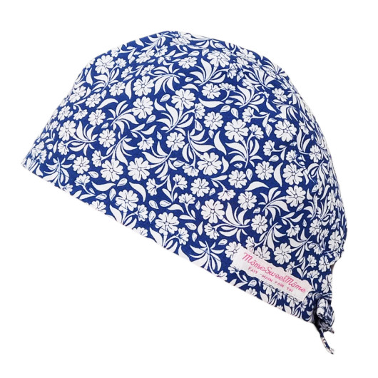 Covering block cap - GARDEN (NAVY)