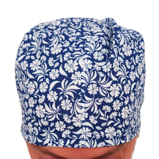 Calot de bloc couvrant - GARDEN (MARINE)