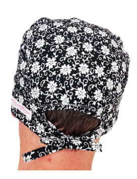 Calot de bloc couvrant - GARDEN (NOIR)