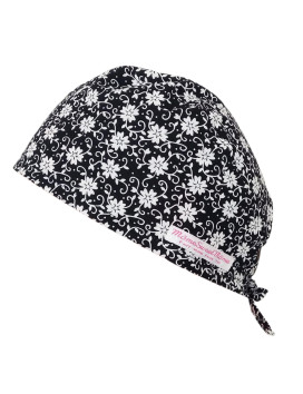 Tapa del bloque de cobertura - JARDÍN (NEGRO)