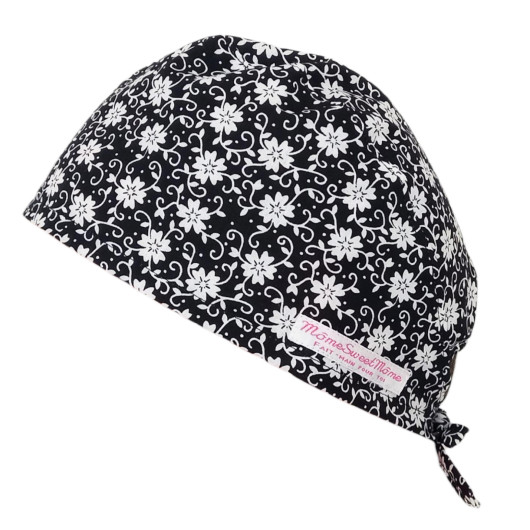 Covering block cap - GARDEN (BLACK)