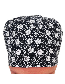 Calot de bloc couvrant - GARDEN (NOIR)