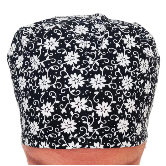 Calot de bloc couvrant - GARDEN (NOIR)