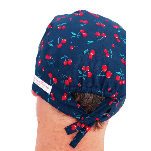 Calot de bloc couvrant - CERISES