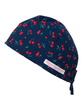 Block cap covering - CHERRIES