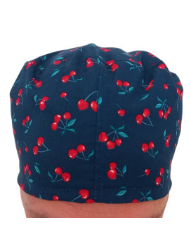 Calot de bloc couvrant - CERISES