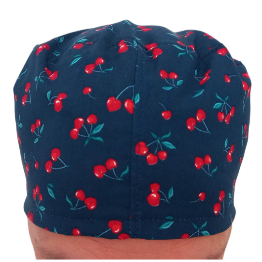 Calot de bloc couvrant - CERISES