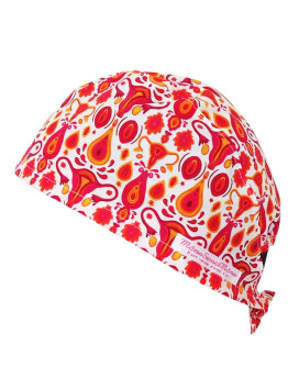 Calot de bloc couvrant - UTERUS RETRO